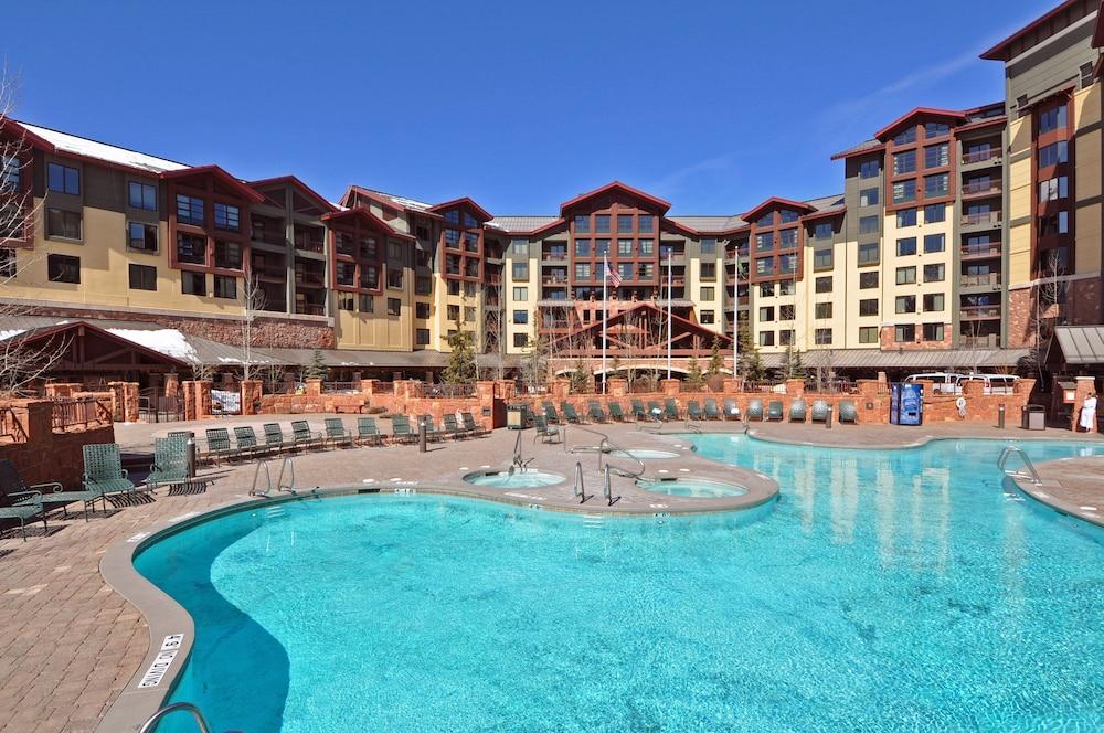 The Grand Summit Condos Park City Exterior photo