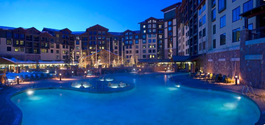 The Grand Summit Condos Park City Exterior photo
