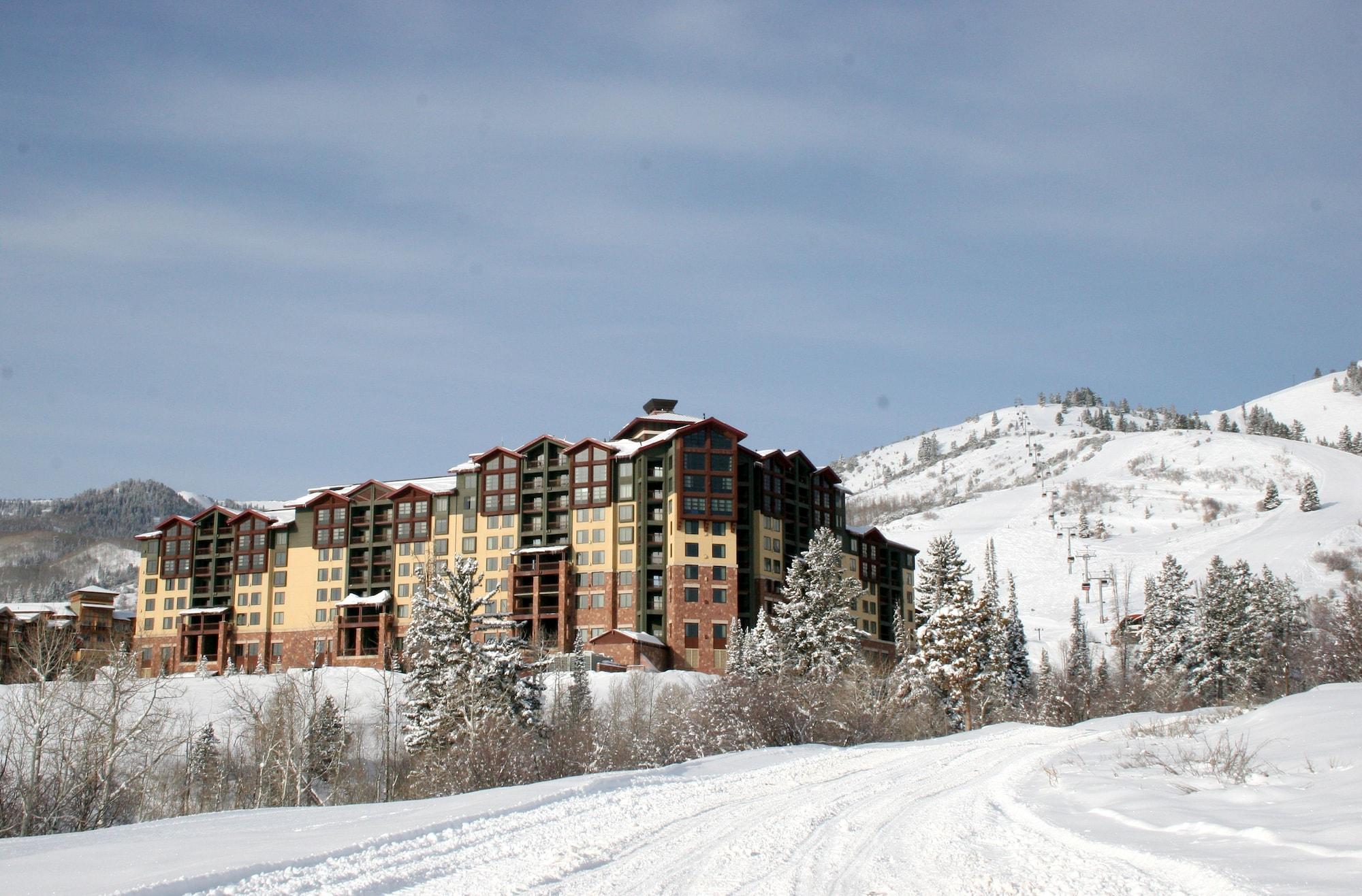 The Grand Summit Condos Park City Exterior photo
