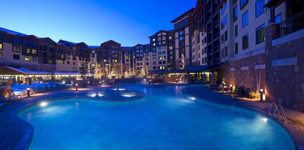The Grand Summit Condos Park City Exterior photo