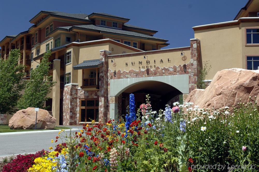 The Grand Summit Condos Park City Exterior photo