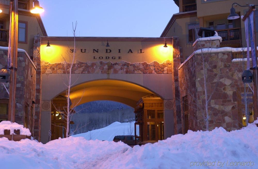 The Grand Summit Condos Park City Exterior photo