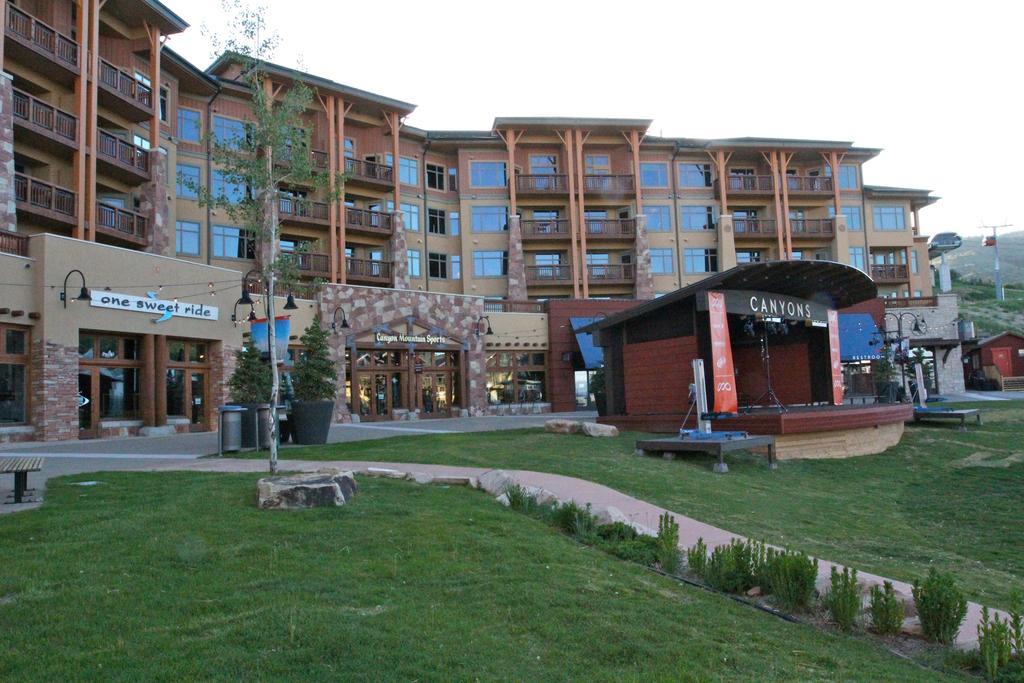 The Grand Summit Condos Park City Exterior photo